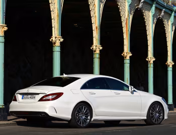 Mercedes-Benz CLS 250 BlueTec AMG Sports Package (C218) '2014–18