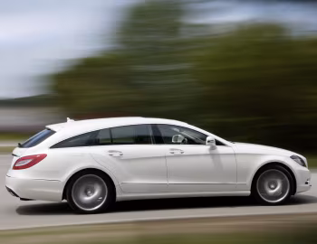 Mercedes-Benz CLS 250 CDI Shooting Brake (X218) '2012–14