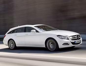Mercedes-Benz CLS 250 CDI Shooting Brake (X218) '2012–14