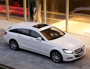 Mercedes-Benz CLS 250 CDI Shooting Brake (X218) '2012–14
