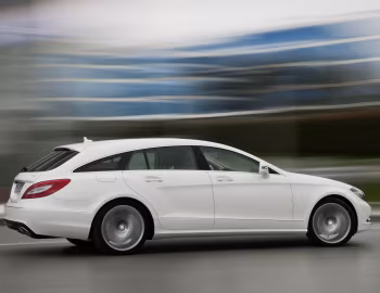 Mercedes-Benz CLS 250 CDI Shooting Brake (X218) '2012–14
