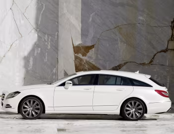 Mercedes-Benz CLS 250 CDI Shooting Brake (X218) '2012–14