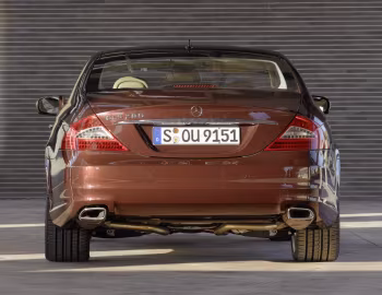 Mercedes-Benz CLS 280 [Worldwide] (С219) '2008–07.2010