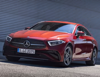 Mercedes-Benz CLS 300 d 4MATIC [Worldwide] (C257) '2021–23