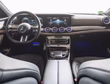 Panel frontal Mercedes-Benz CLS 300 d 4MATIC [Worldwide] (C257) '2021–23