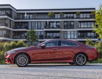 Mercedes-Benz CLS 300 d 4MATIC [Worldwide] (C257) '2021–23