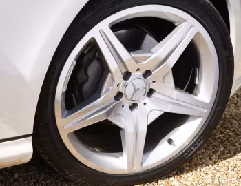 Mercedes-Benz CLS 320 CDI [UK-spec] (C219) '2008–07.2010