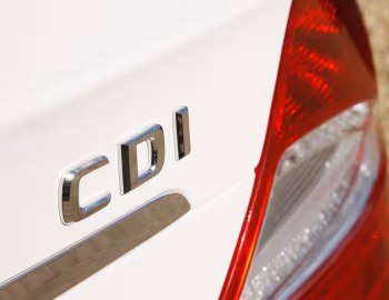 Mercedes-Benz CLS 320 CDI [UK-spec] (C219) '2008–07.2010