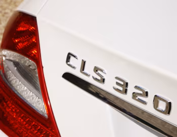Mercedes-Benz CLS 320 CDI [UK-spec] (C219) '2008–07.2010