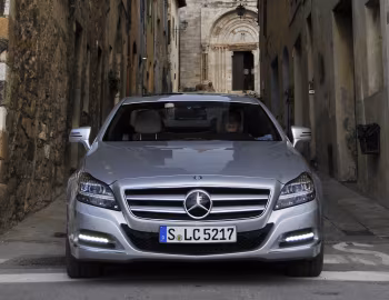 Mercedes-Benz CLS 350 [Worldwide] (C218) '2010–14