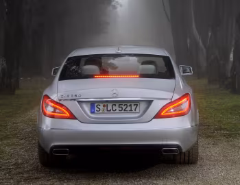 Mercedes-Benz CLS 350 [Worldwide] (C218) '2010–14