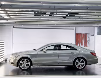 Mercedes-Benz CLS 350 [Worldwide] (C218) '2010–14
