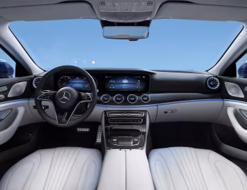 Panel frontal Mercedes-Benz CLS 350 AMG Line [Worldwide] (C257) '2021–23