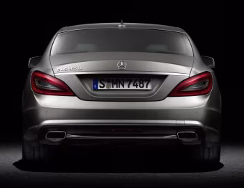 Mercedes-Benz CLS 350 AMG Sports Package [Worldwide] (C218) '2010–14