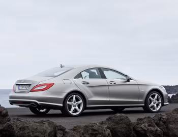 Mercedes-Benz CLS 350 AMG Sports Package [Worldwide] (C218) '2010–14