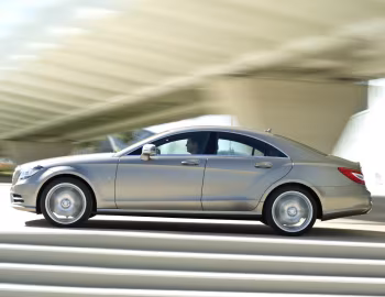 Mercedes-Benz CLS 350 AMG Sports Package [Worldwide] (C218) '2010–14