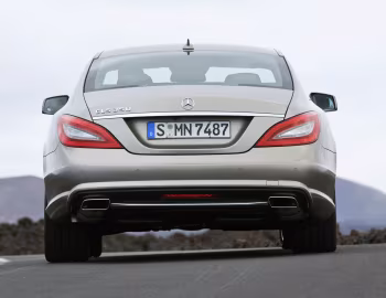 Mercedes-Benz CLS 350 AMG Sports Package [Worldwide] (C218) '2010–14