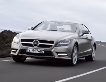 Mercedes-Benz CLS 350 AMG Sports Package [Worldwide] (C218) '2010–14