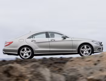 Mercedes-Benz CLS 350 AMG Sports Package [Worldwide] (C218) '2010–14