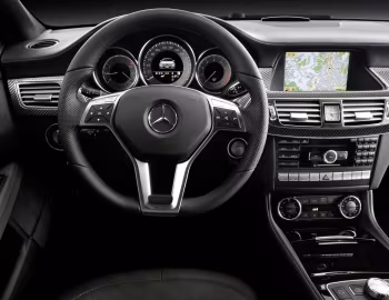Panel frontal Mercedes-Benz CLS 350 AMG Sports Package [Worldwide] (C218) '2010–14