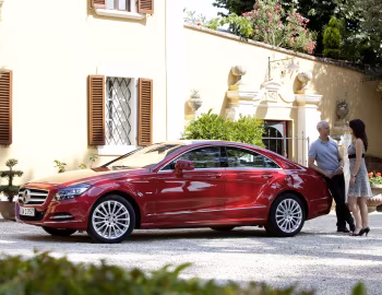 Mercedes-Benz CLS 350 CDI [Worldwide] (C218) '2010–14