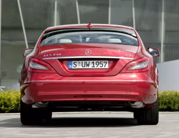 Mercedes-Benz CLS 350 CDI [Worldwide] (C218) '2010–14