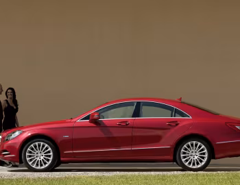 Mercedes-Benz CLS 350 CDI [Worldwide] (C218) '2010–14