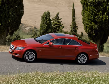 Mercedes-Benz CLS 350 CDI [Worldwide] (C218) '2010–14
