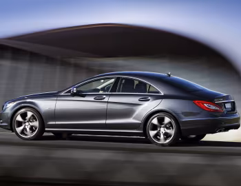 Mercedes-Benz CLS 350 CDI [Australia] (C218) '2010–14