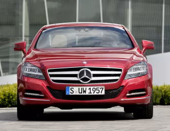 Mercedes-Benz CLS 350 CDI [Worldwide] (C218) '2010–14