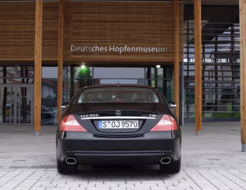 Mercedes-Benz CLS 350 CGI (C219) '2006–07.2010