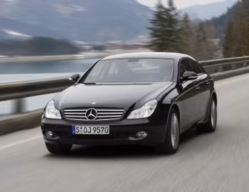 Mercedes-Benz CLS 350 CGI (C219) '2006–07.2010