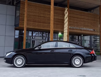 Mercedes-Benz CLS 350 CGI (C219) '2006–07.2010