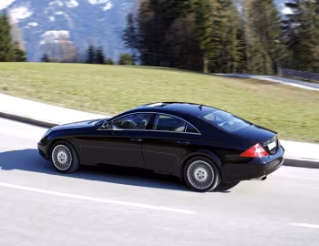 Mercedes-Benz CLS 350 CGI (C219) '2006–07.2010