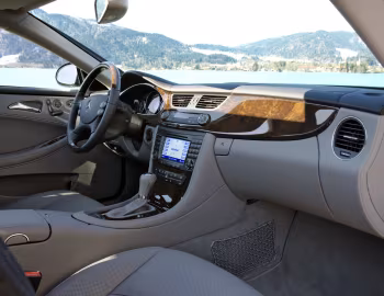 Interior Mercedes-Benz CLS 350 CGI (C219) '2006–07.2010