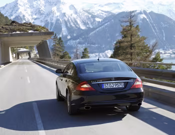 Mercedes-Benz CLS 350 CGI (C219) '2006–07.2010