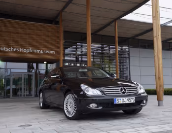 Mercedes-Benz CLS 350 CGI (C219) '2006–07.2010