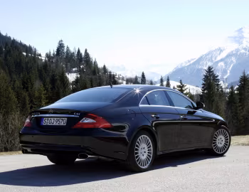 Mercedes-Benz CLS 350 CGI (C219) '2006–07.2010