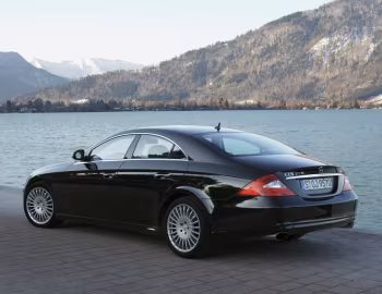 Mercedes-Benz CLS 350 CGI (C219) '2006–07.2010