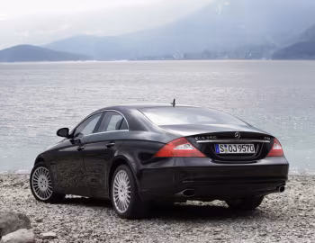 Mercedes-Benz CLS 350 CGI (C219) '2006–07.2010