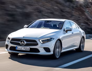 Mercedes-Benz CLS 350 d [Worldwide] (C257) '2018–21
