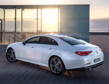 Mercedes-Benz CLS 350 d [Worldwide] (C257) '2018–21