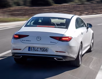 Mercedes-Benz CLS 350 d [Worldwide] (C257) '2018–21