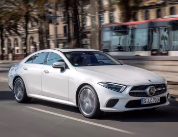 Mercedes-Benz CLS 350 d [Worldwide] (C257) '2018–21