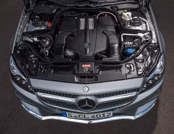 Panel frontal Mercedes-Benz CLS 400 AMG Sports Package (C218) '2014–18