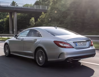Mercedes-Benz CLS 400 AMG Sports Package (C218) '2014–18