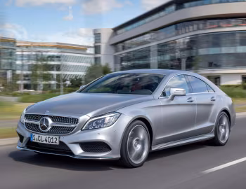 Mercedes-Benz CLS 400 AMG Sports Package (C218) '2014–18
