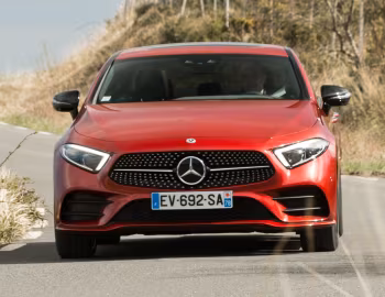 Mercedes-Benz CLS 400 d 4MATIC AMG Line [Worldwide] (C257) '2018–21