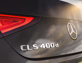Mercedes-Benz CLS 400 d 4MATIC AMG Line [UK-spec] (C257) '2018–21