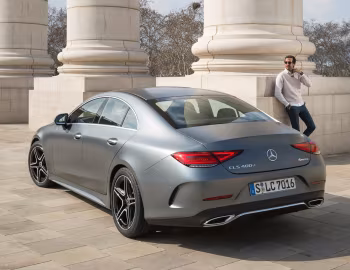 Mercedes-Benz CLS 400 d 4MATIC AMG Line [Worldwide] (C257) '2018–21